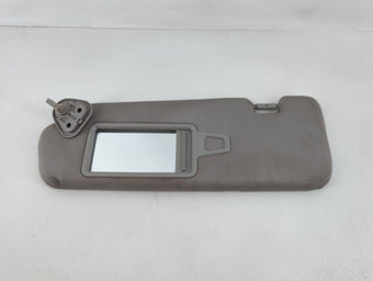 compare product 2011-2015 Hyundai Sonata Sun Visor Shade Replacement Passenger Right Mirror Fits Fits 2011 2012 2013 2014 2015 OEM Used Auto Parts