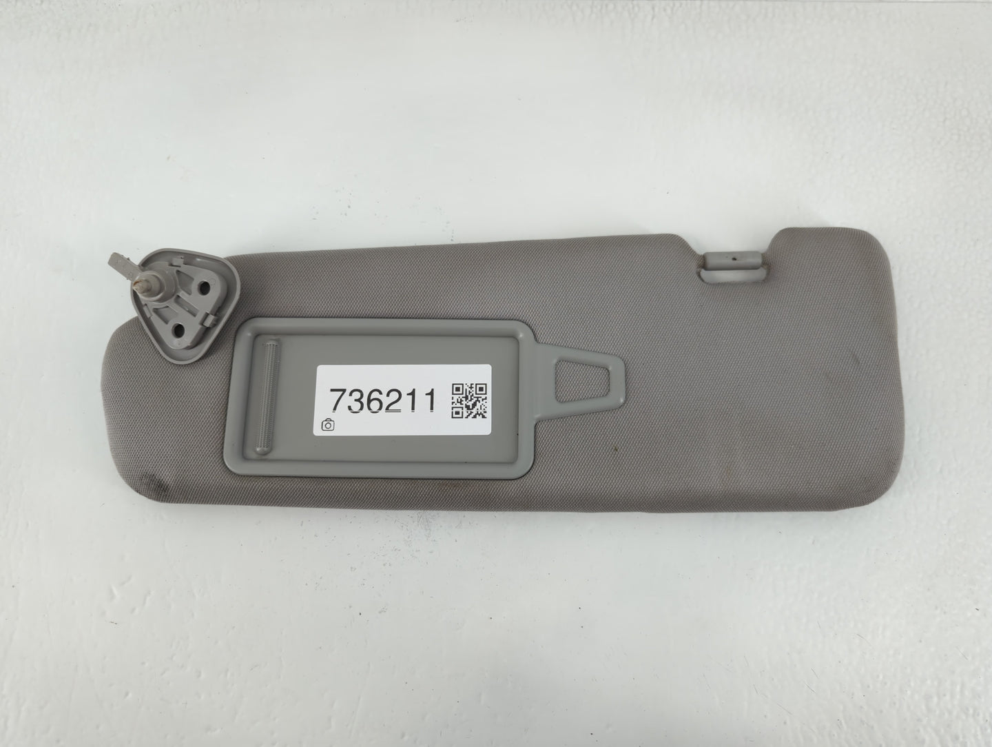 2011-2015 Hyundai Sonata Sun Visor Shade Replacement Passenger Right Mirror Fits Fits 2011 2012 2013 2014 2015 OEM Used Auto