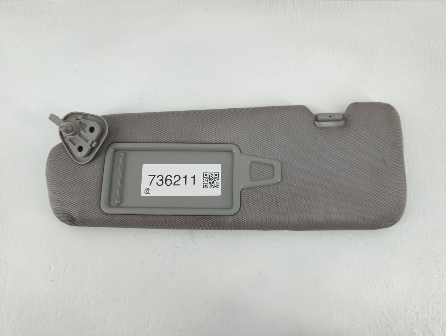 2011-2015 Hyundai Sonata Sun Visor Shade Replacement Passenger Right Mirror Fits Fits 2011 2012 2013 2014 2015 OEM Used Auto
