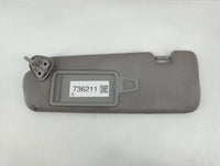 2011-2015 Hyundai Sonata Sun Visor Shade Replacement Passenger Right Mirror Fits Fits 2011 2012 2013 2014 2015 OEM Used Auto