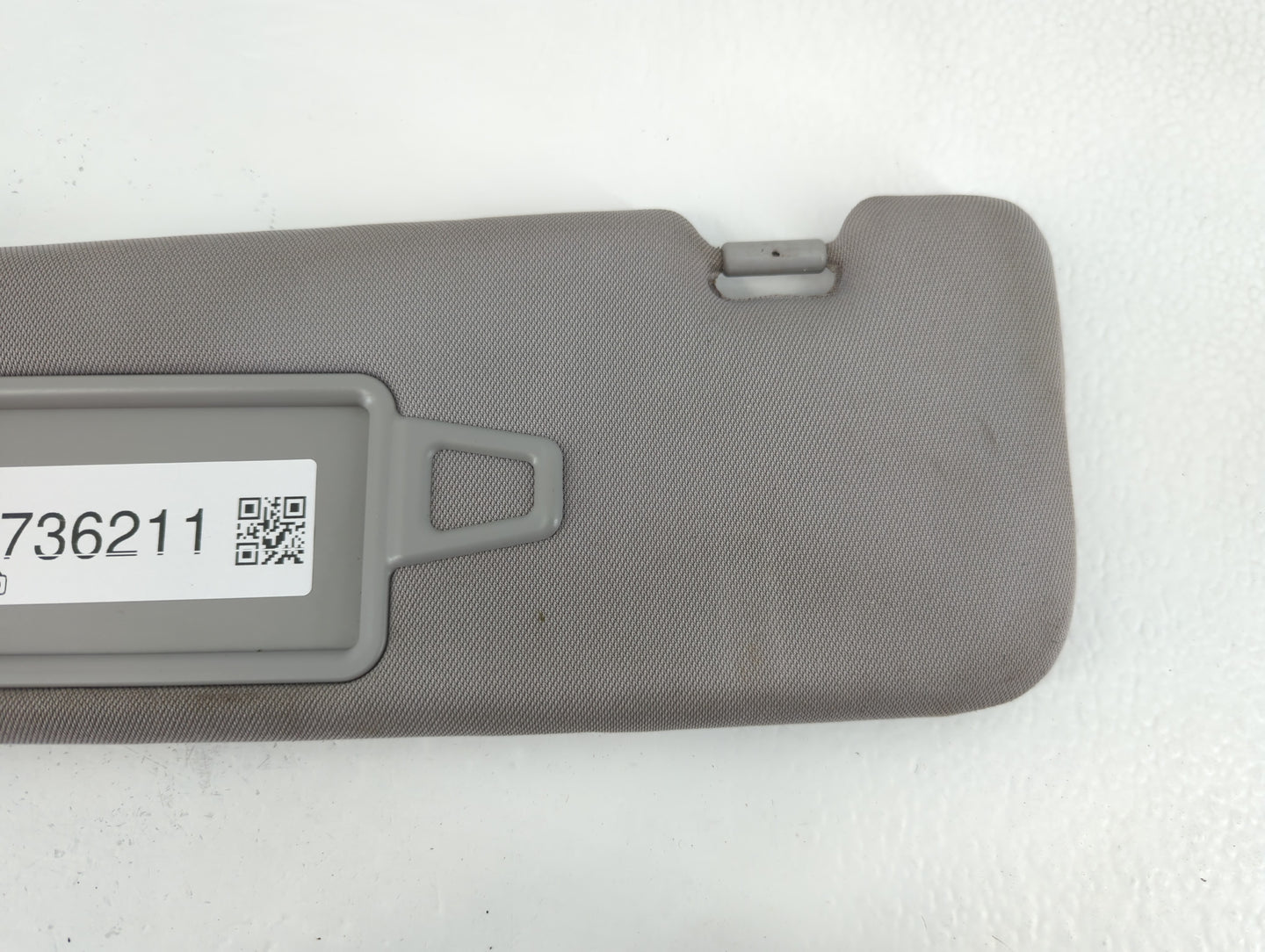 2011-2015 Hyundai Sonata Sun Visor Shade Replacement Passenger Right Mirror Fits Fits 2011 2012 2013 2014 2015 OEM Used Auto