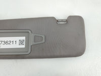 2011-2015 Hyundai Sonata Sun Visor Shade Replacement Passenger Right Mirror Fits Fits 2011 2012 2013 2014 2015 OEM Used Auto