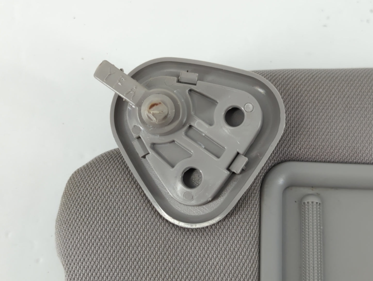 2011-2015 Hyundai Sonata Sun Visor Shade Replacement Passenger Right Mirror Fits Fits 2011 2012 2013 2014 2015 OEM Used Auto