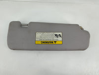 2011-2015 Hyundai Sonata Sun Visor Shade Replacement Passenger Right Mirror Fits Fits 2011 2012 2013 2014 2015 OEM Used Auto