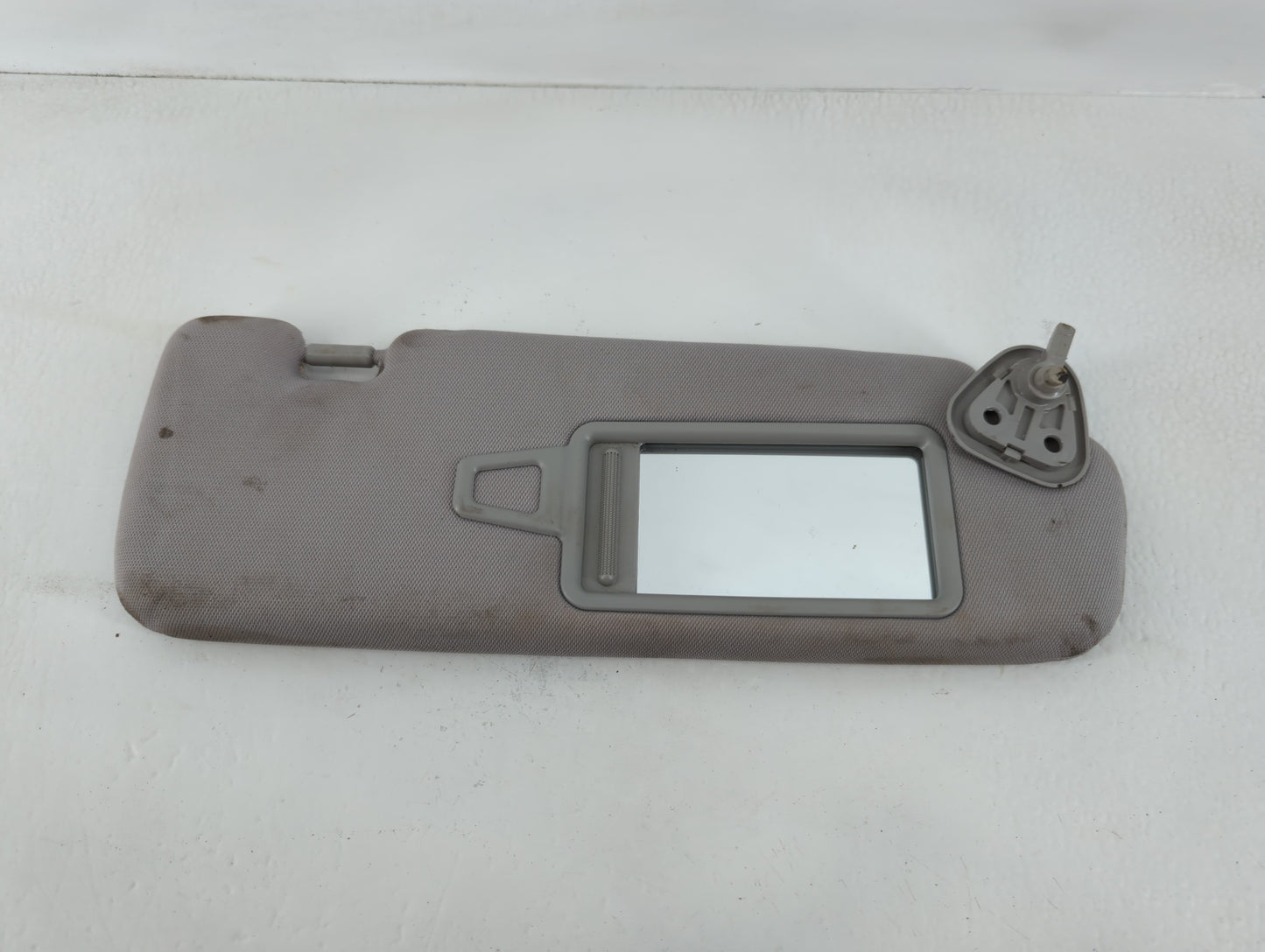 2011-2015 Hyundai Sonata Sun Visor Shade Replacement Passenger Right Mirror Fits Fits 2011 2012 2013 2014 2015 OEM Used Auto
