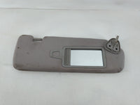 2011-2015 Hyundai Sonata Sun Visor Shade Replacement Passenger Right Mirror Fits Fits 2011 2012 2013 2014 2015 OEM Used Auto