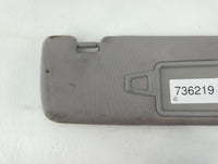 2011-2015 Hyundai Sonata Sun Visor Shade Replacement Passenger Right Mirror Fits Fits 2011 2012 2013 2014 2015 OEM Used Auto