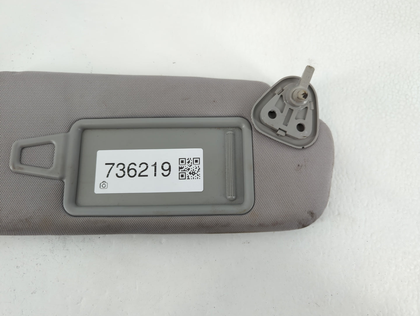 2011-2015 Hyundai Sonata Sun Visor Shade Replacement Passenger Right Mirror Fits Fits 2011 2012 2013 2014 2015 OEM Used Auto