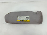 2011-2015 Hyundai Sonata Sun Visor Shade Replacement Passenger Right Mirror Fits Fits 2011 2012 2013 2014 2015 OEM Used Auto