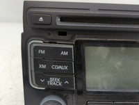 2011 Hyundai Sonata Radio AM FM Cd Player Receiver Replacement P/N:96180-3Q0014X Fits OEM Used Auto Parts - Oemusedautoparts