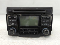 2011-2015 Hyundai Sonata Radio AM FM Cd Player Receiver Replacement P/N:96180-3Q000 Fits Fits 2011 2012 2013 2014 2015 OEM U