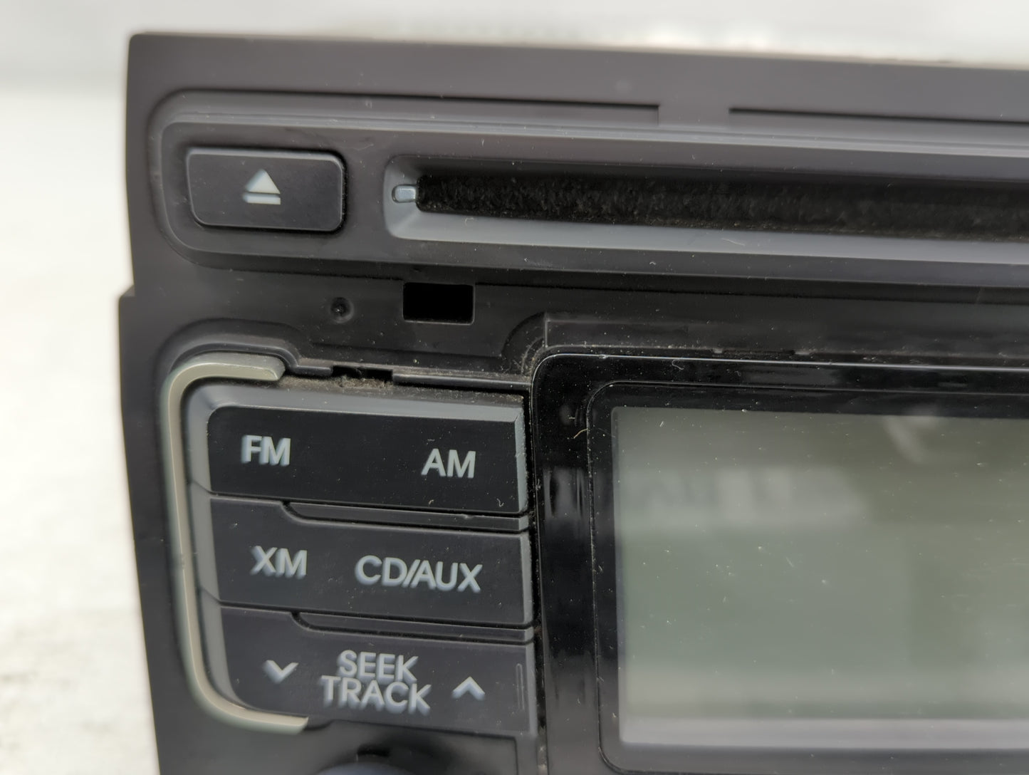 2011-2015 Hyundai Sonata Radio AM FM Cd Player Receiver Replacement P/N:96180-3Q000 Fits Fits 2011 2012 2013 2014 2015 OEM U
