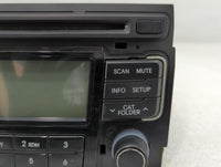 2011-2015 Hyundai Sonata Radio AM FM Cd Player Receiver Replacement P/N:96180-3Q000 Fits Fits 2011 2012 2013 2014 2015 OEM U