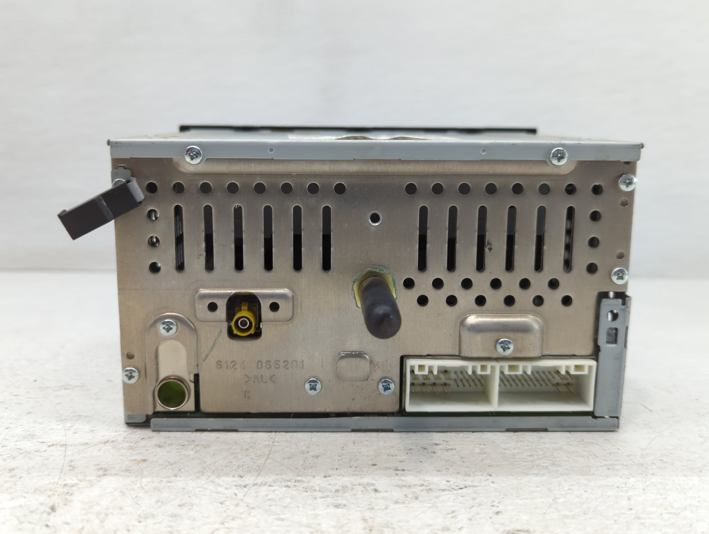 2011-2015 Hyundai Sonata Radio AM FM Cd Player Receiver Replacement P/N:96180-3Q000 Fits Fits 2011 2012 2013 2014 2015 OEM U