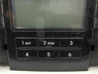 2011 Hyundai Sonata Radio AM FM Cd Player Receiver Replacement P/N:96180-3Q000 Fits OEM Used Auto Parts - Oemusedautoparts1.
