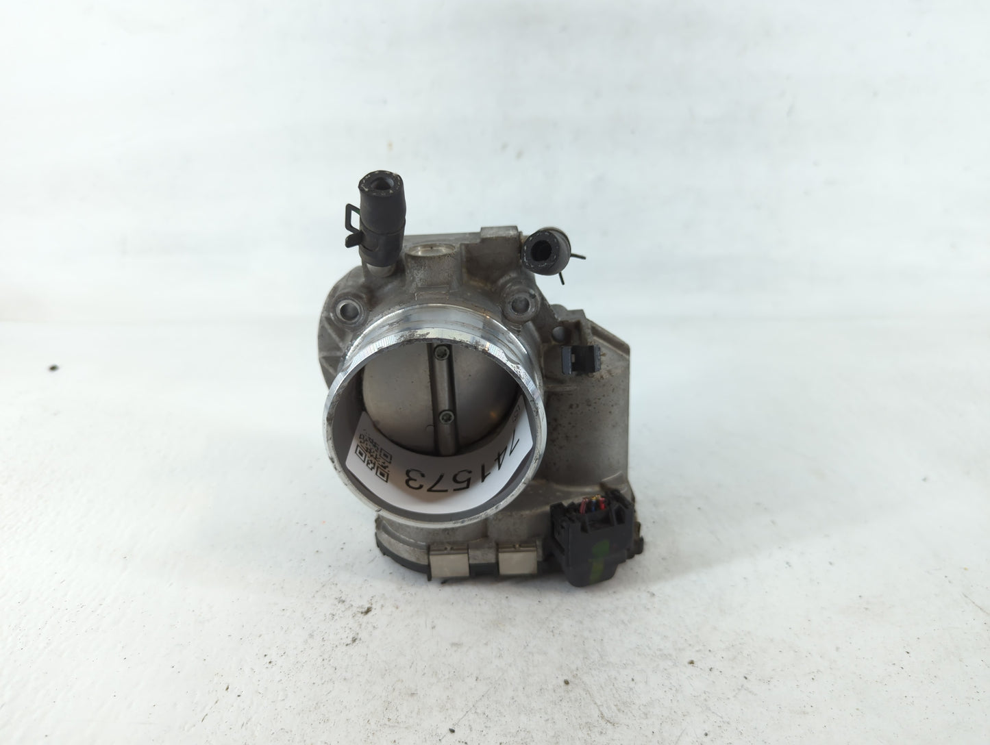 2011-2014 Hyundai Sonata Throttle Body P/N:35100-2G700 Fits Fits 2011 2012 2013 2014 2015 2016 OEM Used Auto Parts - Oemused