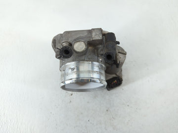 2011-2014 Hyundai Sonata Throttle Body P/N:35100-2G700 Fits Fits 2011 2012 2013 2014 2015 2016 OEM Used Auto Parts