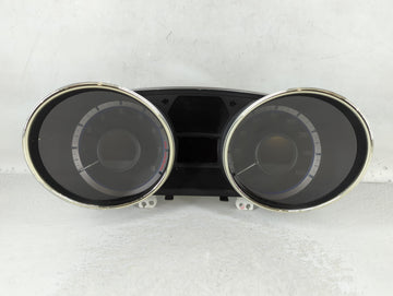 2011-2014 Hyundai Sonata Instrument Cluster Speedometer Gauges P/N:TN257470-0752 Fits Fits 2011 2012 2013 2014 OEM Used Auto