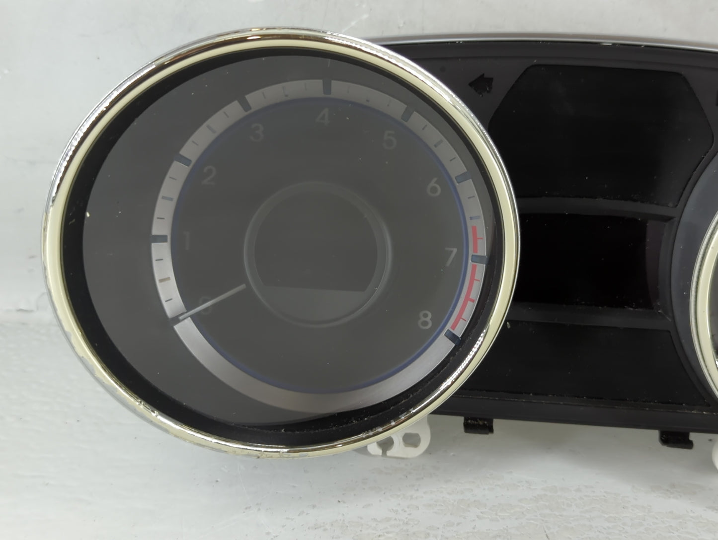 2011-2014 Hyundai Sonata Instrument Cluster Speedometer Gauges P/N:TN257470-0752 Fits Fits 2011 2012 2013 2014 OEM Used Auto