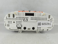 2011-2014 Hyundai Sonata Instrument Cluster Speedometer Gauges P/N:TN257470-0752 Fits Fits 2011 2012 2013 2014 OEM Used Auto