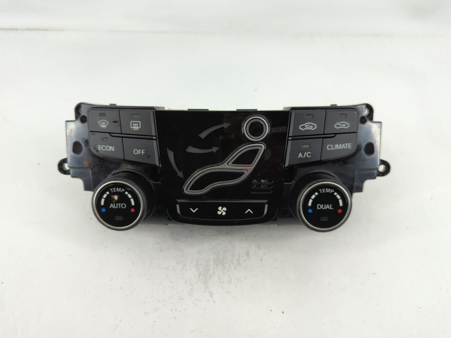 2011-2015 Hyundai Sonata Climate Control Module Temperature AC/Heater Replacement P/N:A2C53439999 Fits OEM Used Auto Parts -