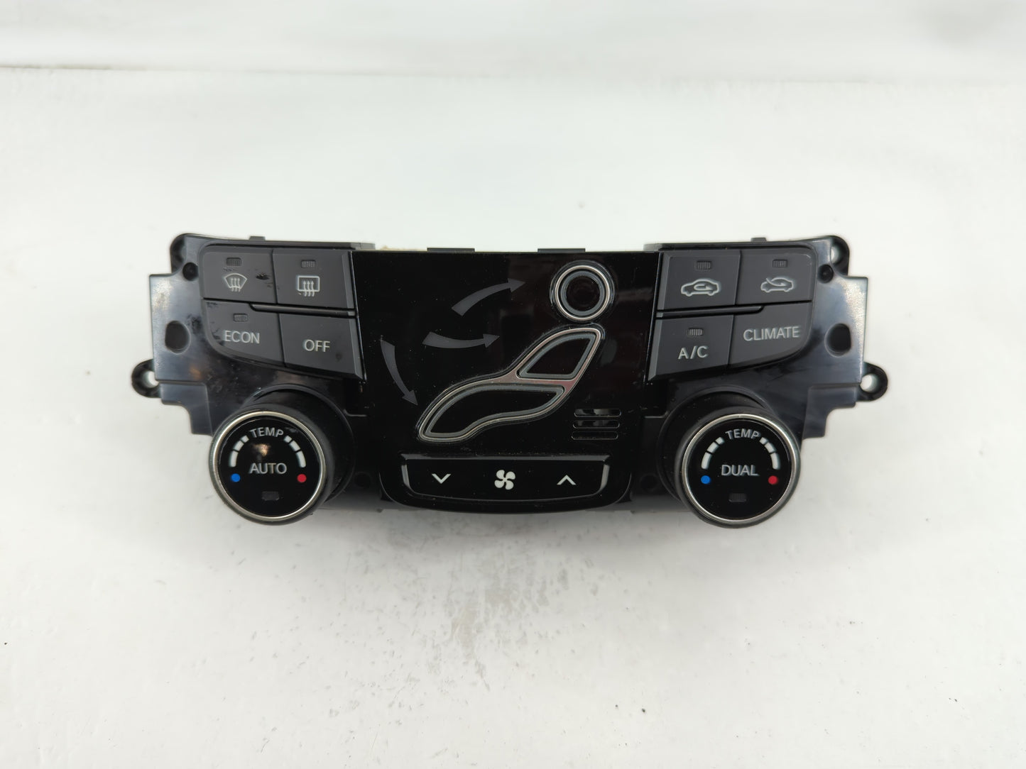 2011-2015 Hyundai Sonata Climate Control Module Temperature AC/Heater Replacement P/N:A2C53439999 Fits OEM Used Auto Parts -