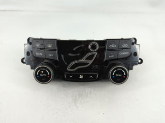 compare product 2011-2015 Hyundai Sonata Climate Control Module Temperature AC/Heater Replacement P/N:A2C53439999 Fits OEM Used Auto Parts