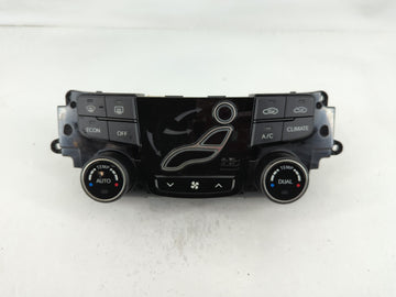 2011-2015 Hyundai Sonata Climate Control Module Temperature AC/Heater Replacement P/N:A2C53439999 Fits OEM Used Auto Parts -