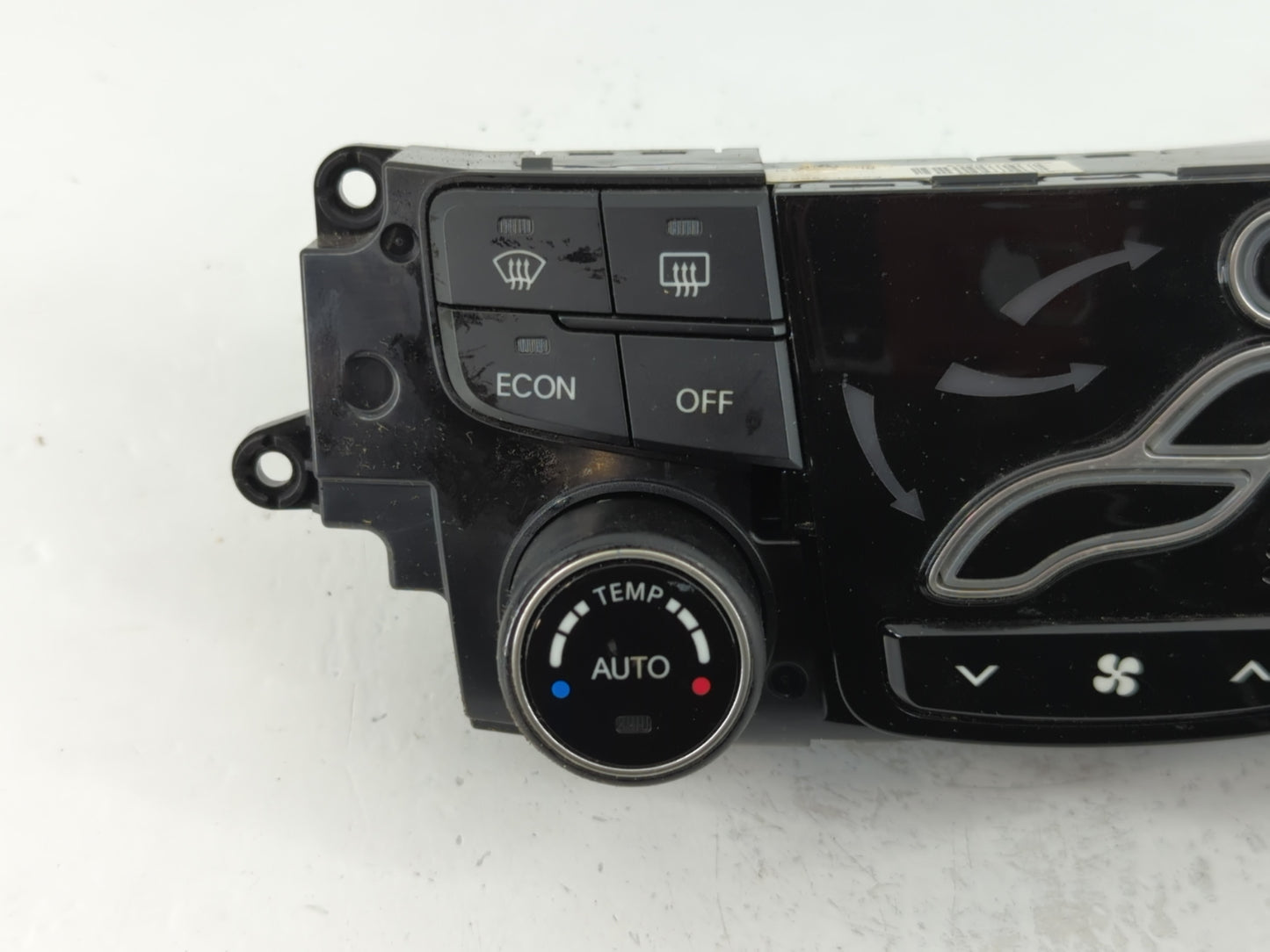 2011-2015 Hyundai Sonata Climate Control Module Temperature AC/Heater Replacement P/N:A2C53439999 Fits OEM Used Auto Parts -