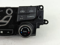 2011-2015 Hyundai Sonata Climate Control Module Temperature AC/Heater Replacement P/N:A2C53439999 Fits OEM Used Auto Parts -