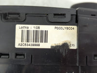 2011-2015 Hyundai Sonata Climate Control Module Temperature AC/Heater Replacement P/N:A2C53439999 Fits OEM Used Auto Parts -