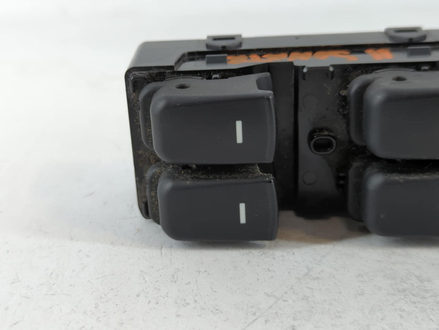 2011-2015 Hyundai Sonata Master Power Window Switch Replacement Driver Side Left P/N:202008875 Fits Fits 2011 2012 2013 2014