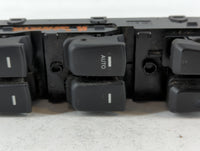 2011-2015 Hyundai Sonata Master Power Window Switch Replacement Driver Side Left P/N:202008875 Fits Fits 2011 2012 2013 2014