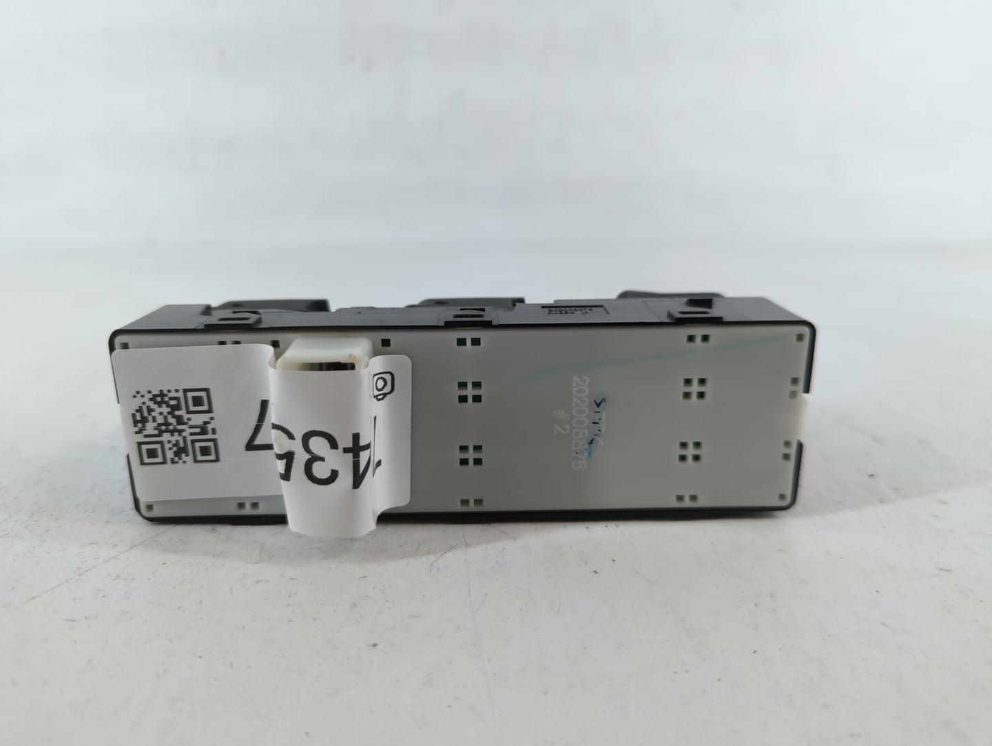 2011-2015 Hyundai Sonata Master Power Window Switch Replacement Driver Side Left P/N:202008875 Fits Fits 2011 2012 2013 2014