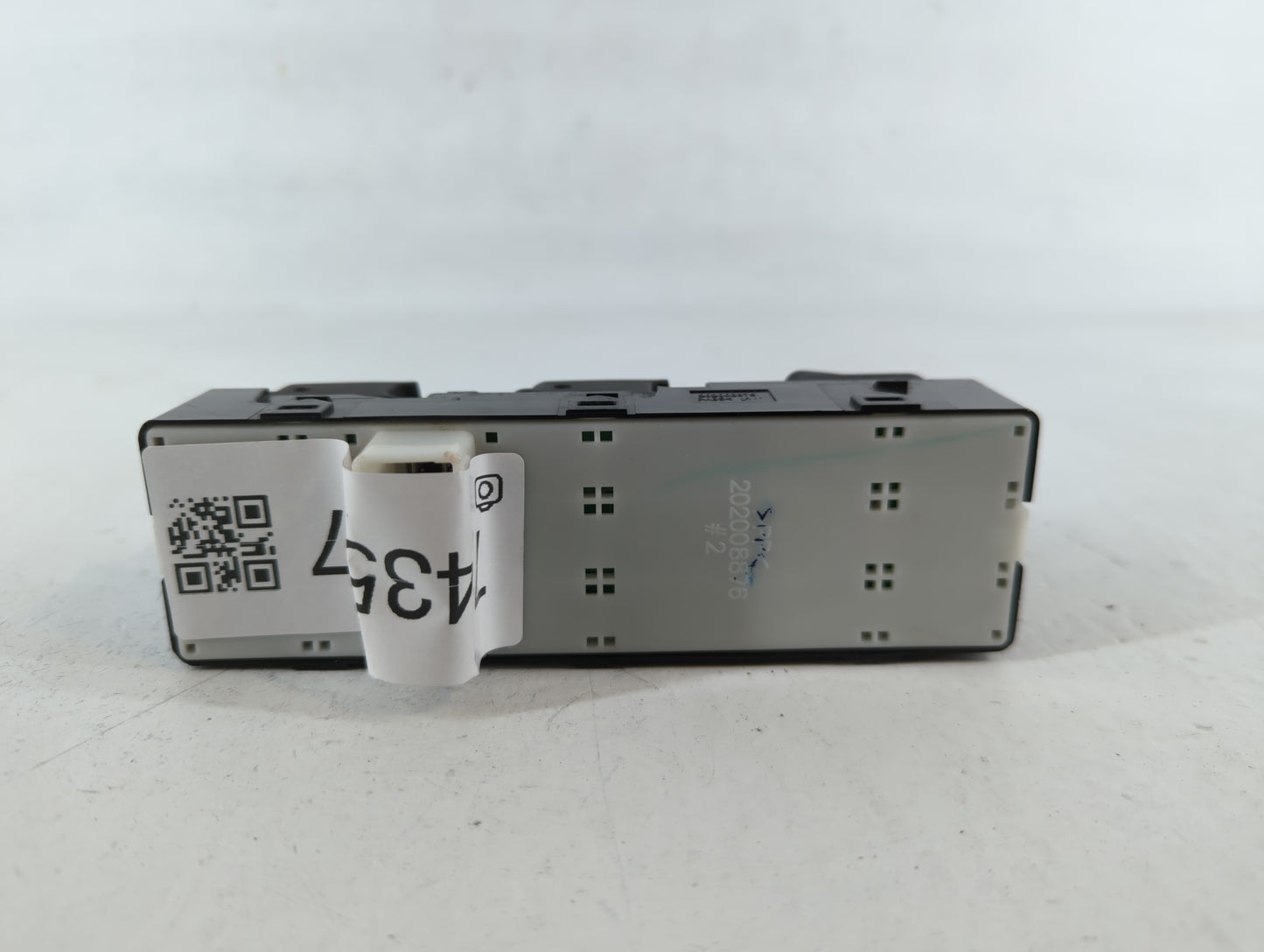 2011-2015 Hyundai Sonata Master Power Window Switch Replacement Driver Side Left P/N:202008875 Fits Fits 2011 2012 2013 2014