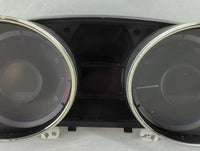 2011-2014 Hyundai Sonata Instrument Cluster Speedometer Gauges P/N:94001-3Q013 TN257470-0752 Fits Fits 2011 2012 2013 2014 O