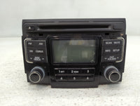 2011-2015 Hyundai Sonata Am Fm Cd Player Radio Receiver - Oemusedautoparts1.com
