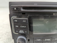 2011-2015 Hyundai Sonata Am Fm Cd Player Radio Receiver - Oemusedautoparts1.com