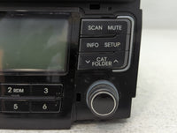 2011-2011 Hyundai Sonata Am Fm Cd Player Radio Receiver - Oemusedautoparts1.com