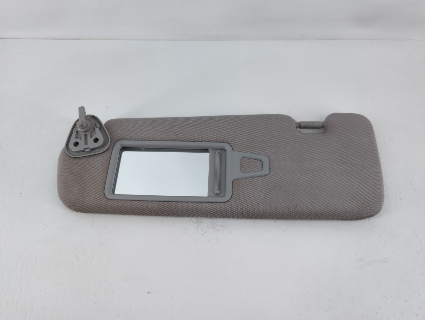 2011-2014 Hyundai Sonata Sun Visor Shade Replacement Driver Left Mirror Fits Fits 2011 2012 2013 2014 OEM Used Auto Parts - 