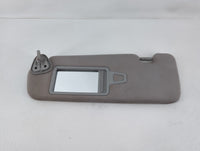 2011-2014 Hyundai Sonata Sun Visor Shade Replacement Driver Left Mirror Fits Fits 2011 2012 2013 2014 OEM Used Auto Parts - 