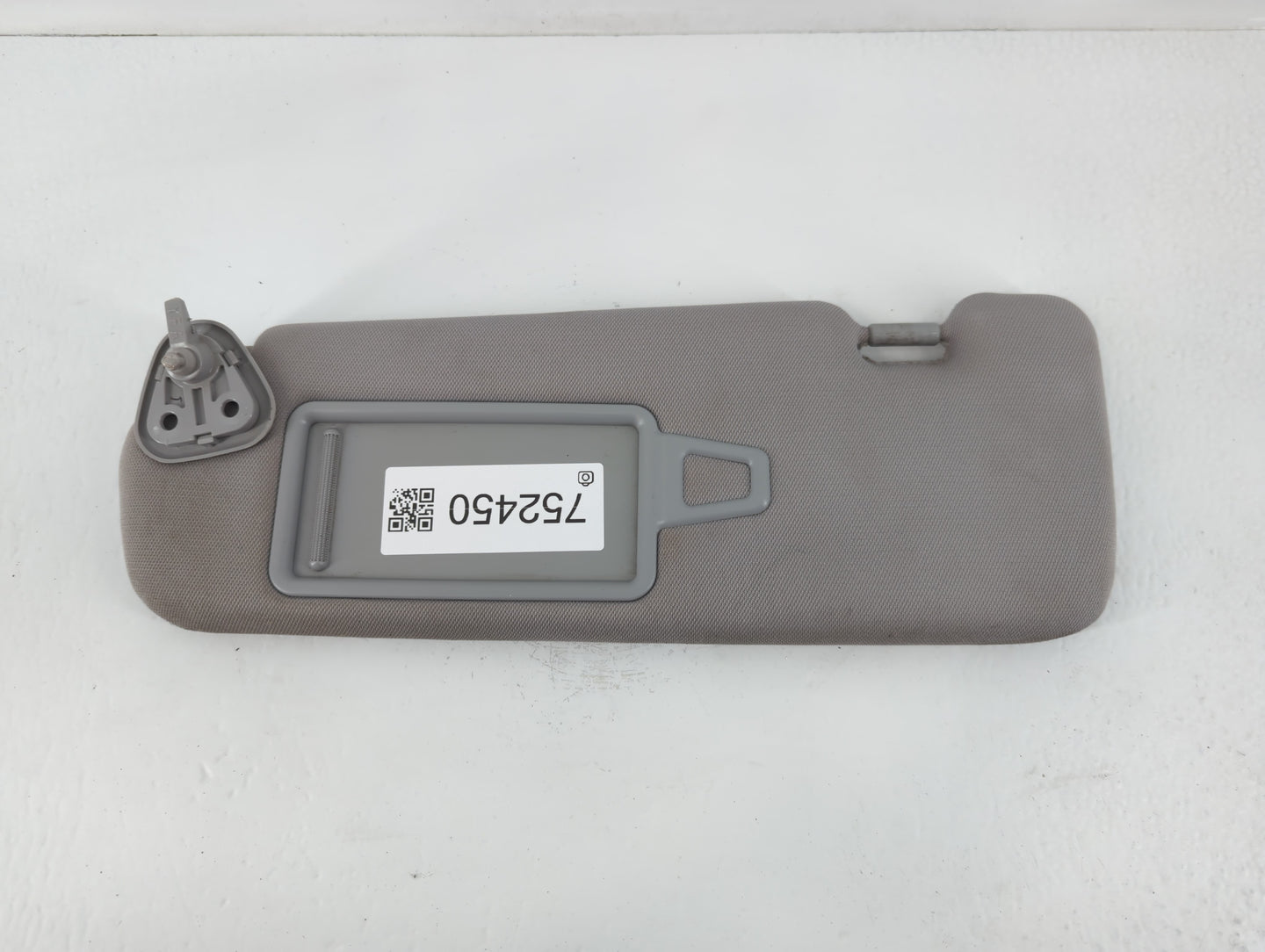 2011-2014 Hyundai Sonata Sun Visor Shade Replacement Driver Left Mirror Fits Fits 2011 2012 2013 2014 OEM Used Auto Parts - 