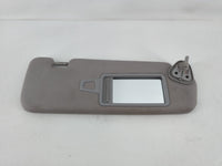 2011-2014 Hyundai Sonata Sun Visor Shade Replacement Passenger Right Mirror Fits Fits 2011 2012 2013 2014 OEM Used Auto Part