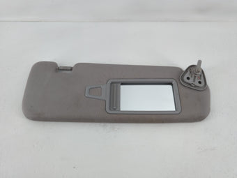 compare product 2011-2014 Hyundai Sonata Sun Visor Shade Replacement Passenger Right Mirror Fits Fits 2011 2012 2013 2014 OEM Used Auto Parts