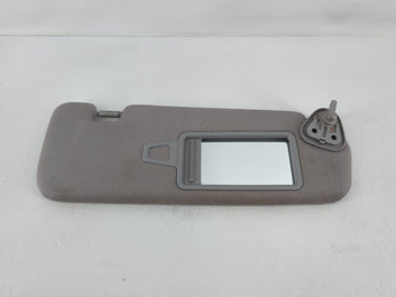 2011-2014 Hyundai Sonata Sun Visor Shade Replacement Passenger Right Mirror Fits Fits 2011 2012 2013 2014 OEM Used Auto Part
