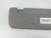 2011-2014 Hyundai Sonata Sun Visor Shade Replacement Passenger Right Mirror Fits Fits 2011 2012 2013 2014 OEM Used Auto Part