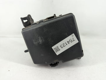 2011-2014 Hyundai Sonata Fusebox Fuse Box Panel Relay Module P/N:91950-3S711 Fits Fits 2011 2012 2013 2014 OEM Used Auto Par