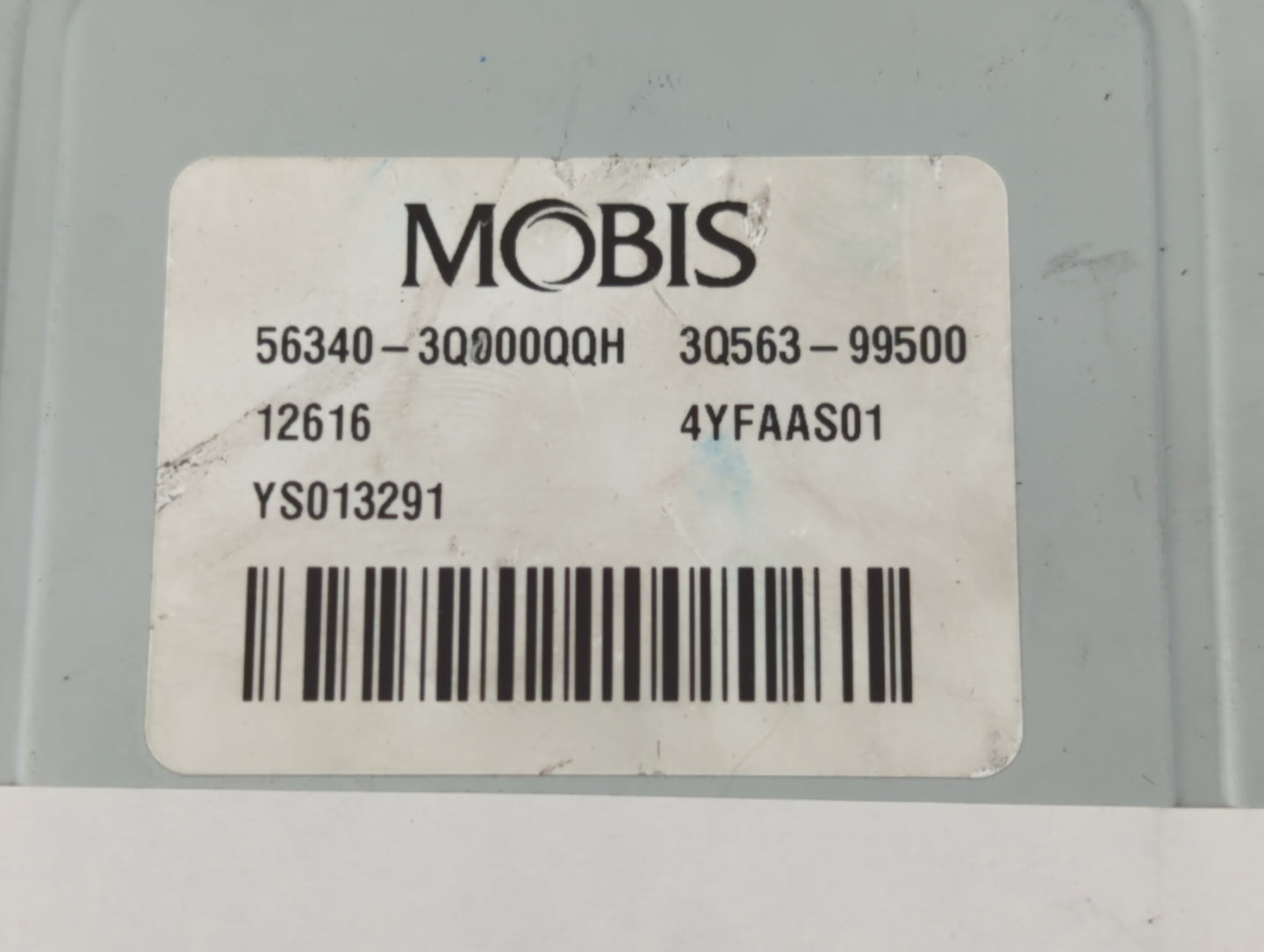 2011-2014 Hyundai Sonata Body Control Module Bcm Inner Cabin Fuse Box - Oemusedautoparts1.com