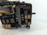 2011-2014 Hyundai Sonata Fusebox Fuse Box Panel Relay Module P/N:91950-3S740 Fits Fits 2011 2012 2013 2014 OEM Used Auto Par