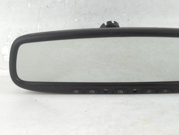 2011 Hyundai Sonata Interior Rear View Mirror Replacement OEM P/N:E11015894 Fits OEM Used Auto Parts